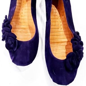 Chie Mihara Reina Ballet Flats